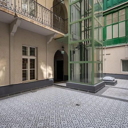 Ecostay Apartment O Street Budapesta Exterior foto